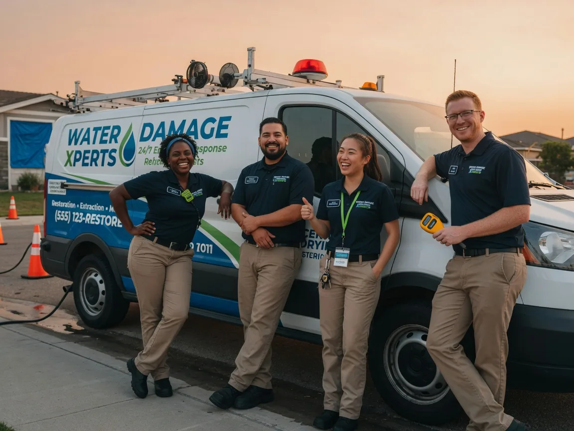 Water Damage Repair company in Round Lake Beach, IL