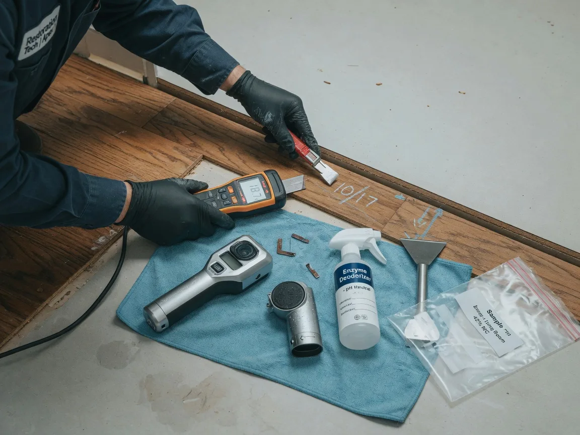 Why choose Water Damage Repair in Round Lake Beach, IL
